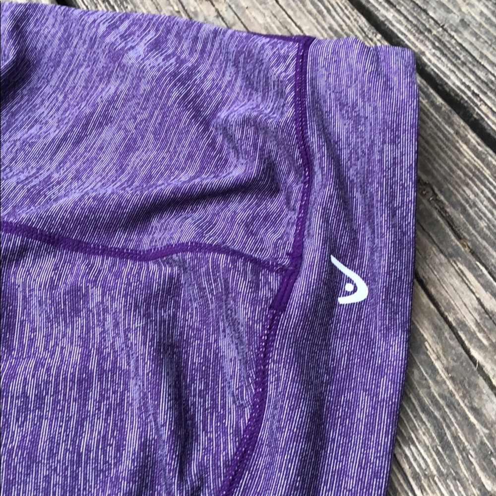 purple head leggings - Picture 5 of 6